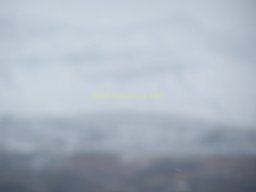 Ciudad de Mula con Nieve 2006